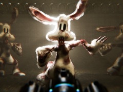 Тоглоом Zombie Eeaster Bunnies