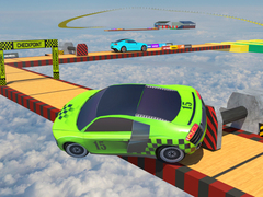 Тоглоом Real Impossible Sky Tracks Car Driving