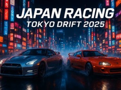 Тоглоом Japan Racing Tokyo Drift 2025