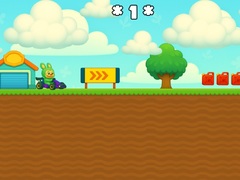 Тоглоом Labubu Gokart