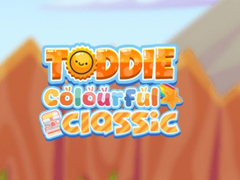 Тоглоом Toddie Colorful Classic