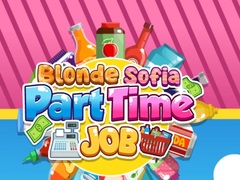 Тоглоом Blonde Sofia: Part Time Job