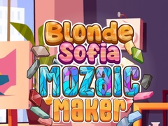 Тоглоом Blonde Sofia: Mozaic Maker