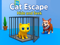 Тоглоом Cat Escape Hide and Seek