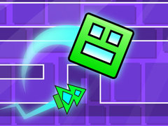 Тоглоом Geometry Dash Maze Maps V2