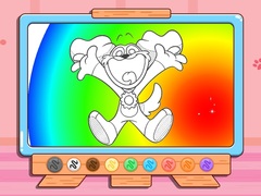 Тоглоом Coloring Book: DogDay
