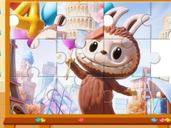 Тоглоом Jigsaw Puzzle: Labubu ZIMOMO