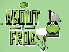 Тоглоом About a Frog