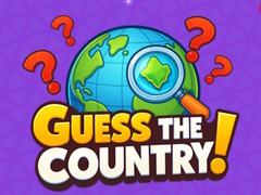 Тоглоом Guess the Country!