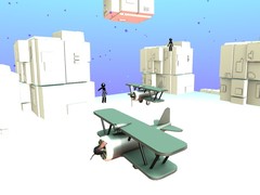 Тоглоом Stickman Airplane
