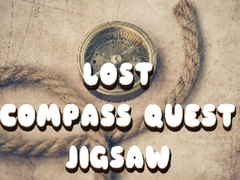 Тоглоом Lost Compass Quest Jigsaw