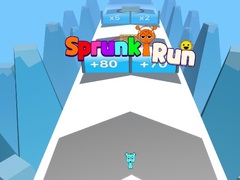 Тоглоом Sprunki Run