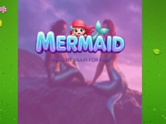 Тоглоом Mermaid Memory Brain For Kids