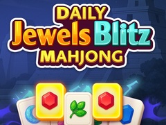 Тоглоом Daily Jewels Blitz Mahjong