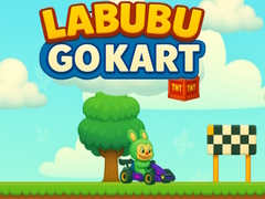 Тоглоом Labubu Gokart