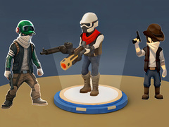 Тоглоом Badlands Hero