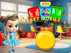 Тоглоом Kids Toy Set Mobile