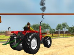 Тоглоом Tractor Simulator Farming Game