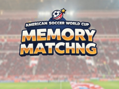 Тоглоом American Soccer World Cup Memory Matching