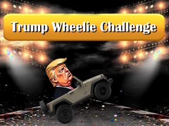 Тоглоом Trump Wheelie Challenge