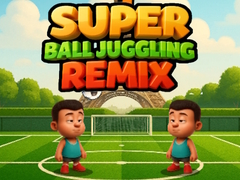 Тоглоом Super Ball Juggling Remix
