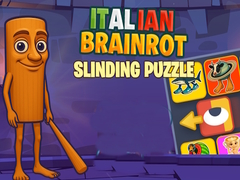 Тоглоом Italian Brainrot Sliding Puzzle