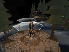 Тоглоом Run From Baba Yaga