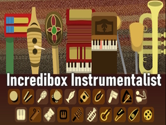 Тоглоом Incredibox Instrumentalist