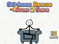Тоглоом Stickman Rescue Draw 2 Save