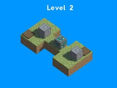 Тоглоом Block Pusher Voxel World 3D