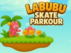 Тоглоом Labubu Skate Parkour