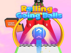 Тоглоом Rolling Going Balls