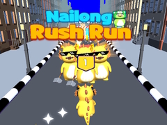 Тоглоом Nailong Rush Run