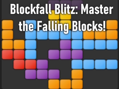 Тоглоом Blockfall Blitz: Master the Falling Blocks!