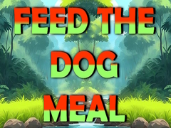 Тоглоом Feed The Dog Meal