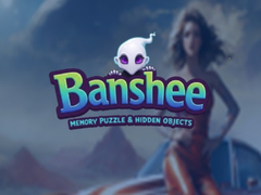 Тоглоом Banshee Memory Puzzle & Hidden Objects