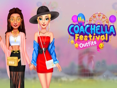 Тоглоом My Coachella Festival Outfits