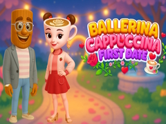 Тоглоом Ballerina Cappuccina First Date