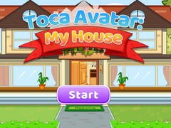Тоглоом Toca Avatar: My House