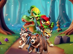 Тоглоом Animal Royal