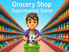 Тоглоом Grocery Shop: Supermarket Game