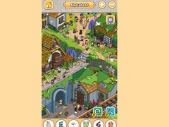 Тоглоом Find It Out Alphabet Lore ABC