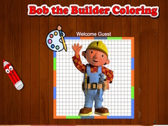 Тоглоом Bob the Builder Coloring