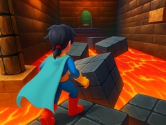 Тоглоом Superhero Escape Run