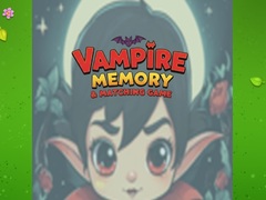 Тоглоом Vampire Memory & Matching Game