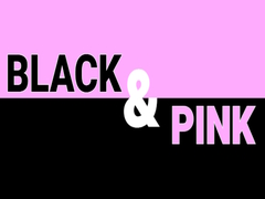 Тоглоом Black & Pink