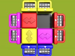 Тоглоом Color Block Jam