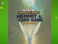 Тоглоом Seraphim Anime Memory & Card Game for Kids