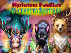 Тоглоом Mysterious Familiars Enchanted Bestiary