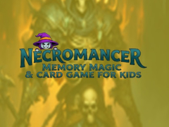 Тоглоом Necromancer Memory Magic & Card Game for Kids